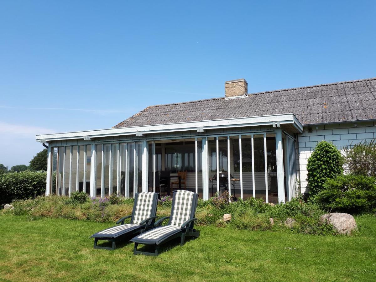 Tklhus Aeroe Villa Aeroskobing Luaran gambar